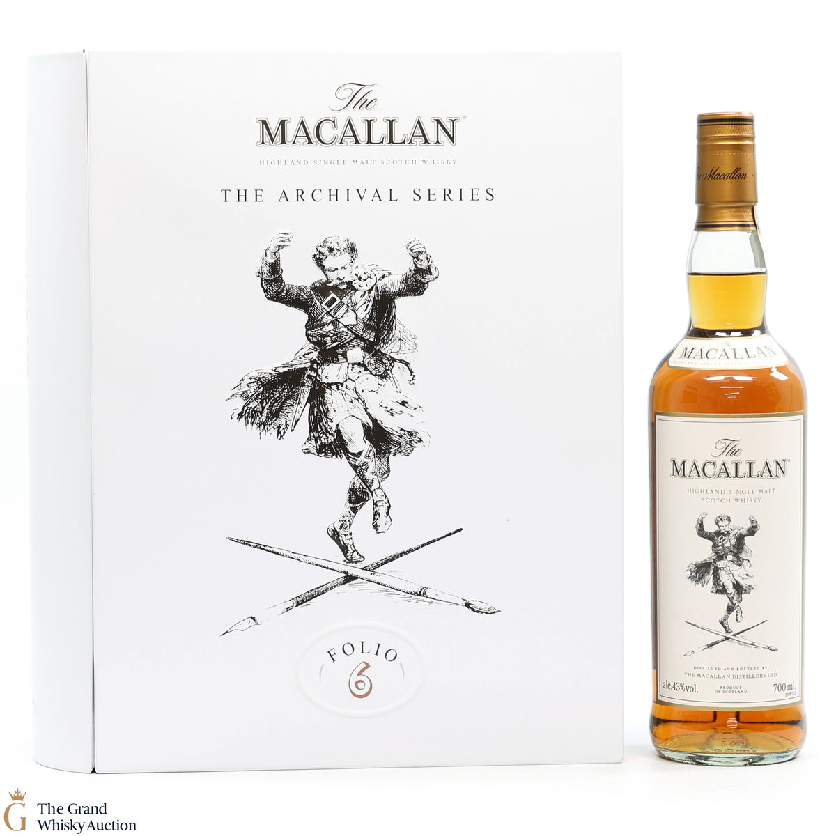 Macallan - The Archival Series - Folio 6