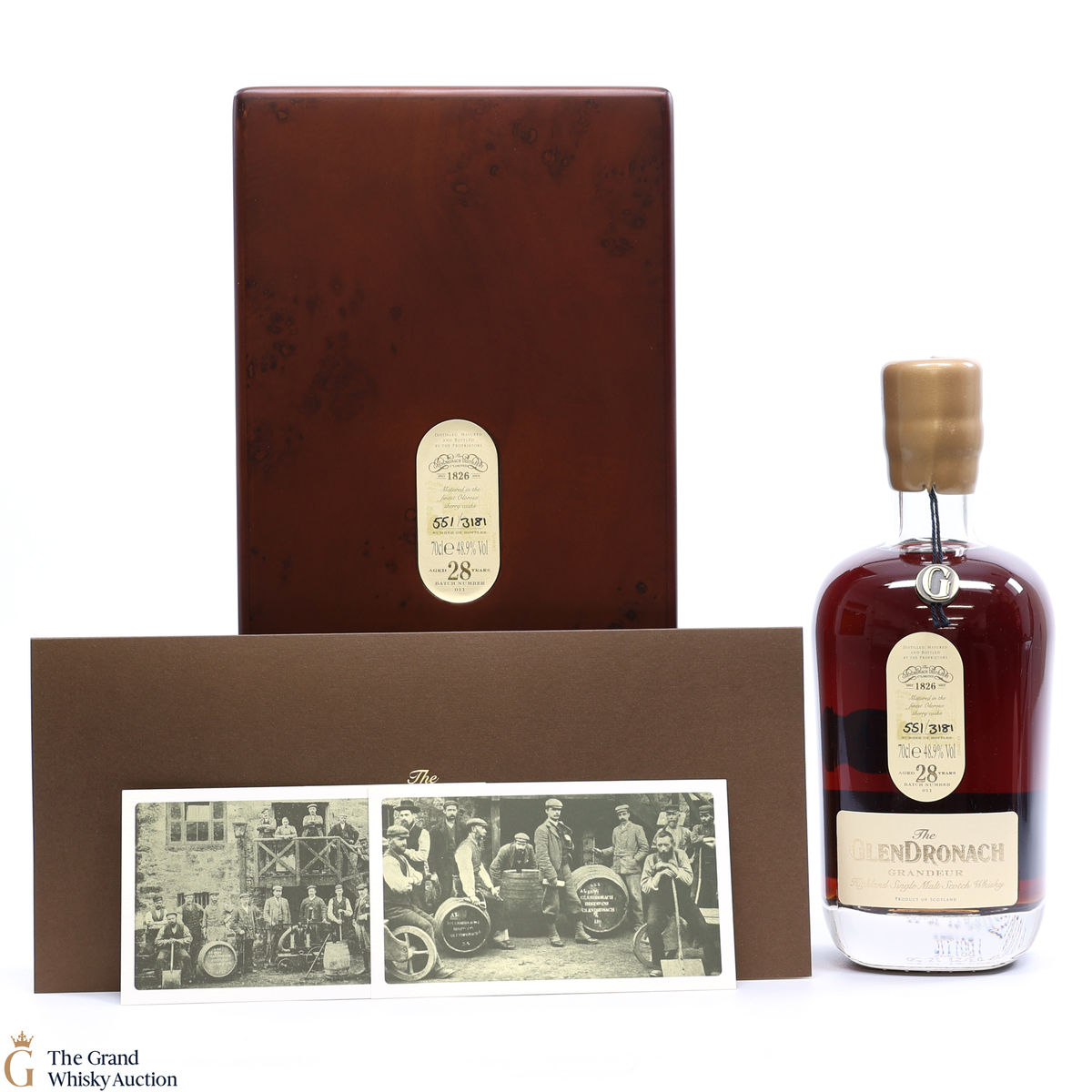 Glendronach - Grandeur - 28 Year Old #11