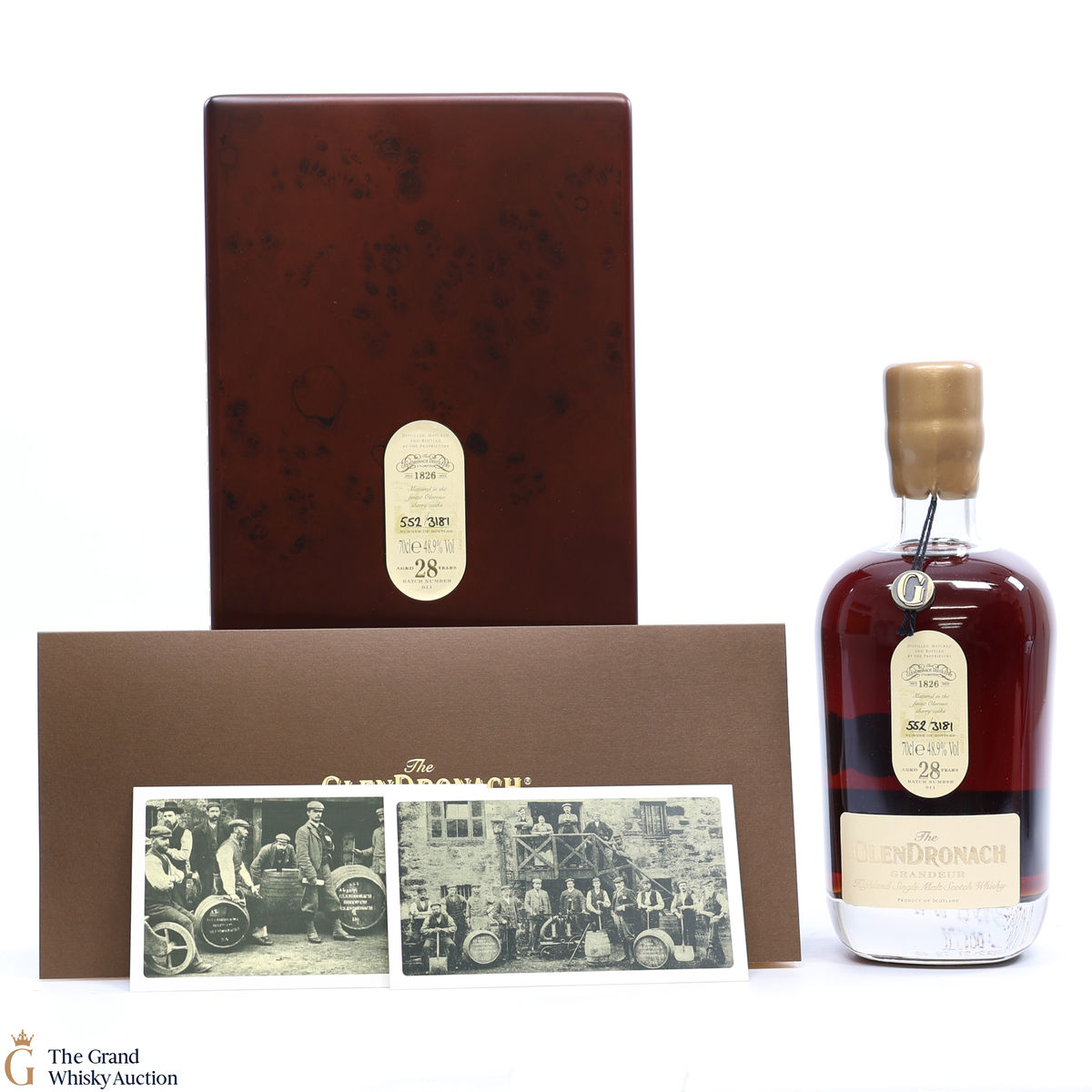 Glendronach - Grandeur - 28 Year Old #11