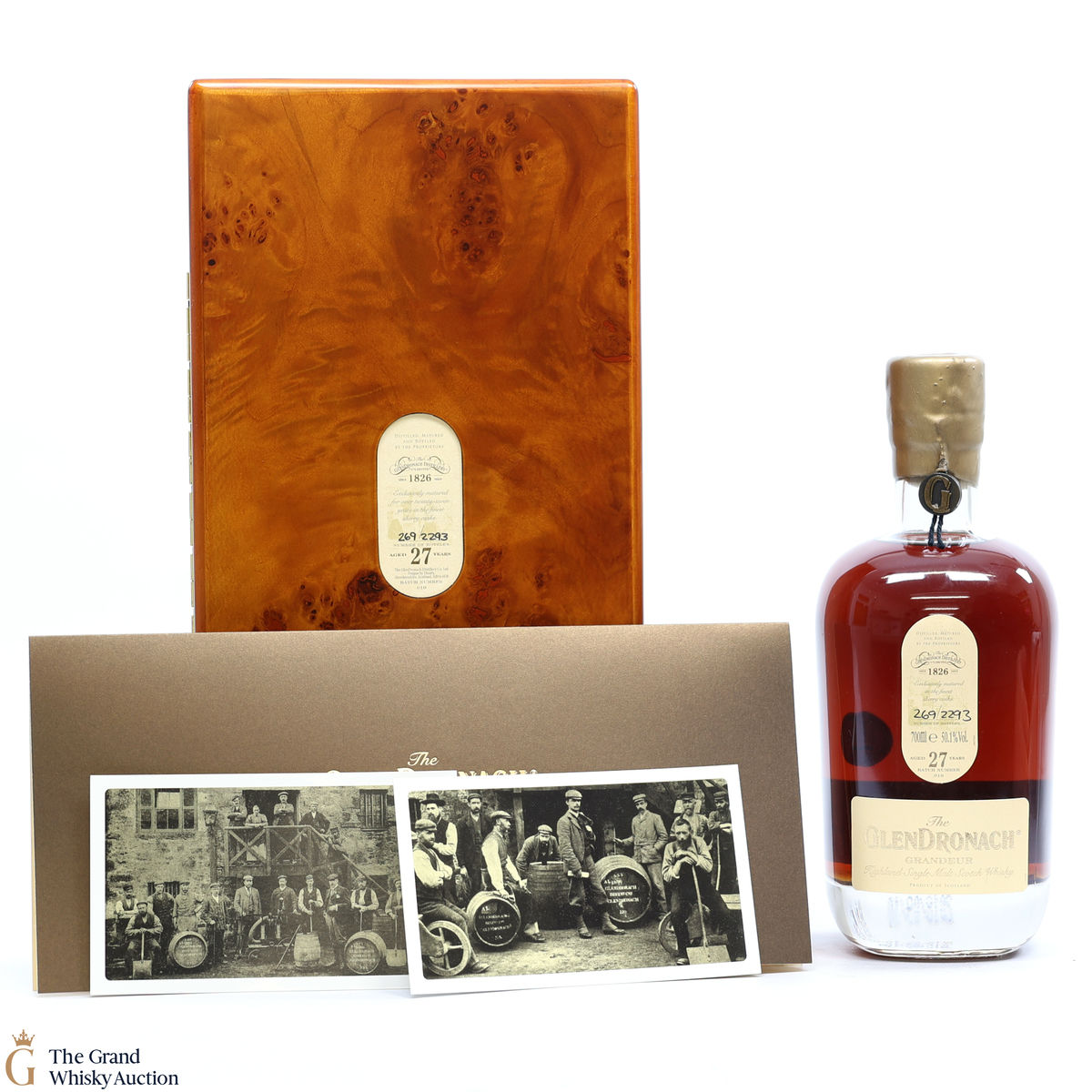 Glendronach - Grandeur - 27 Year Old #10