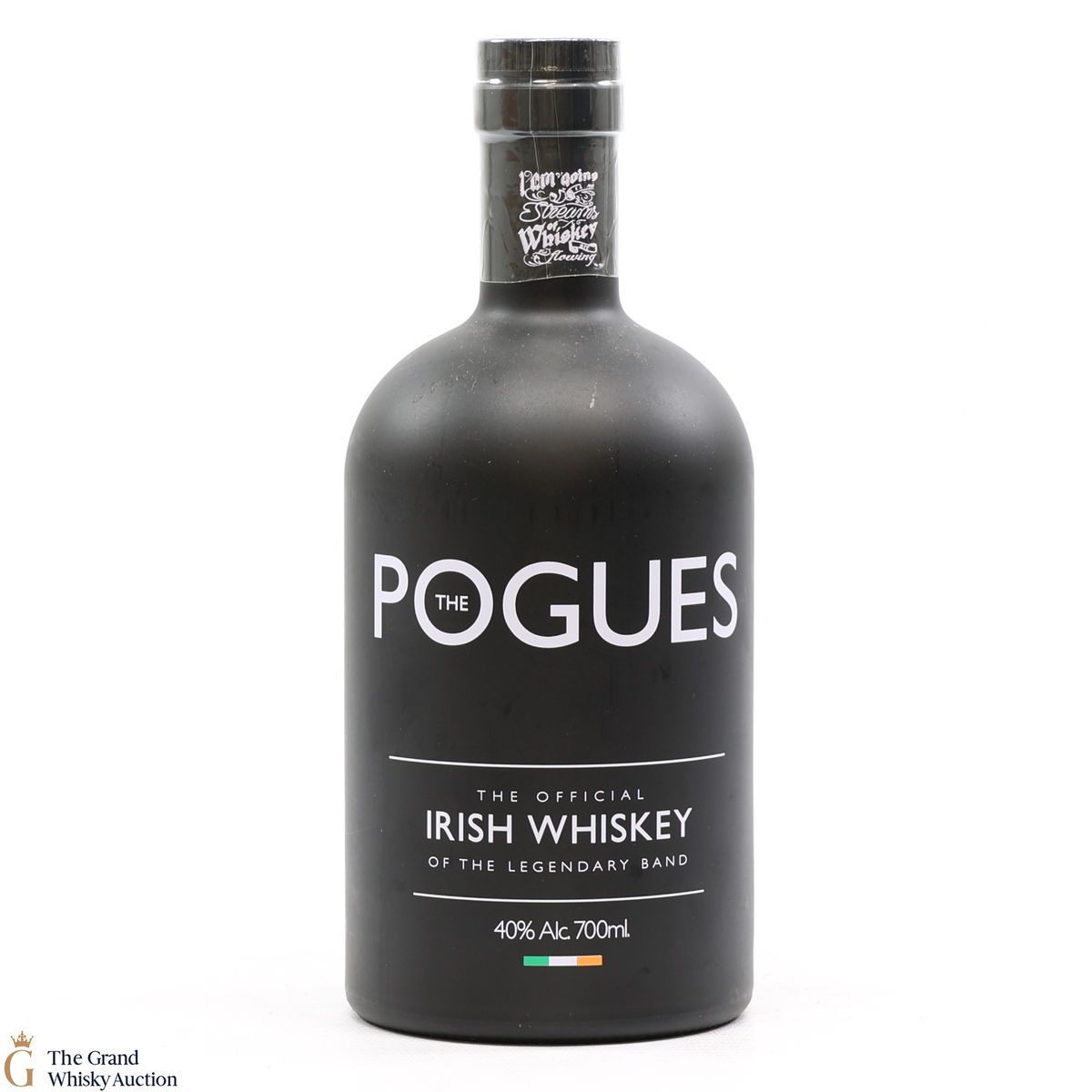 Pogues - Irish Whiskey Fairytale of New York​