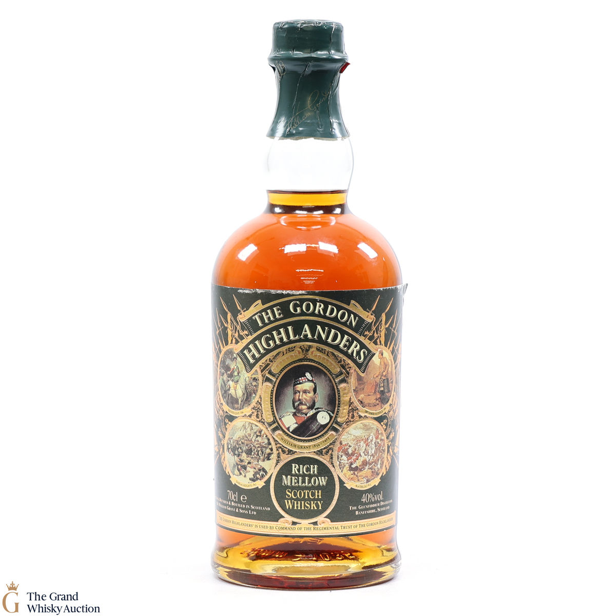 Gordon - Highlanders