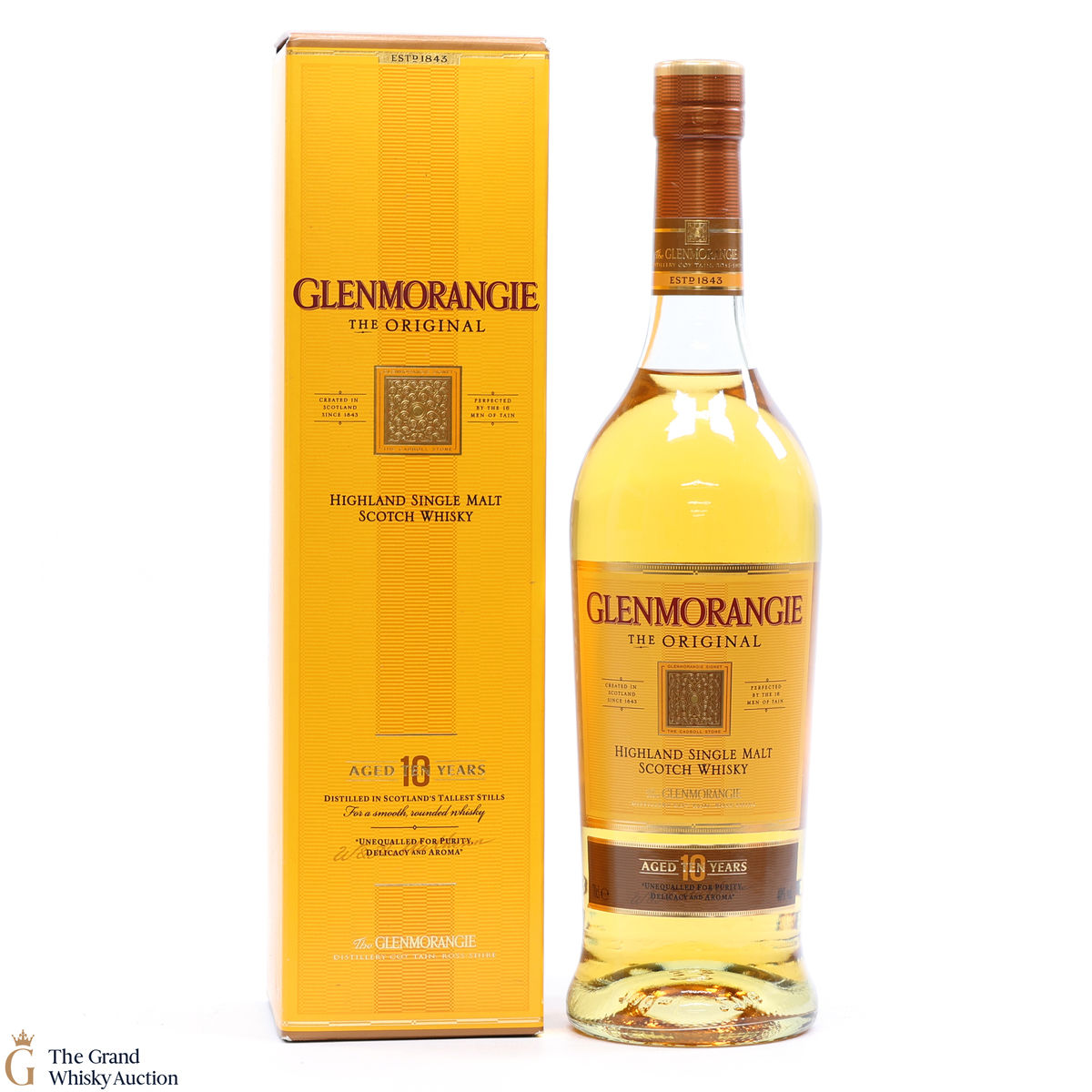 Glenmorangie - 10 Year Old - The Original