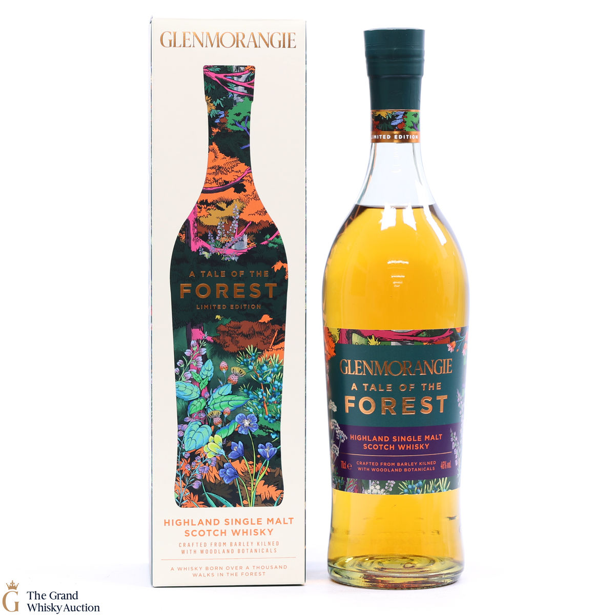 Glenmorangie - A Tale of The Forest - Limited Edition