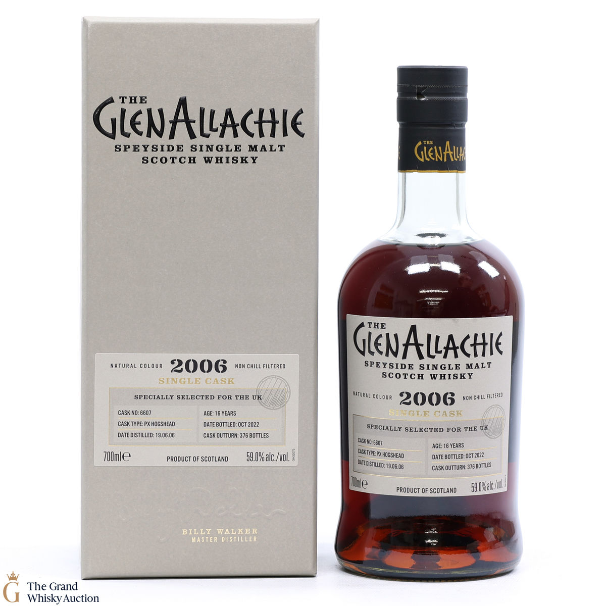 Glenallachie - 16 Year Old #6607 - UK