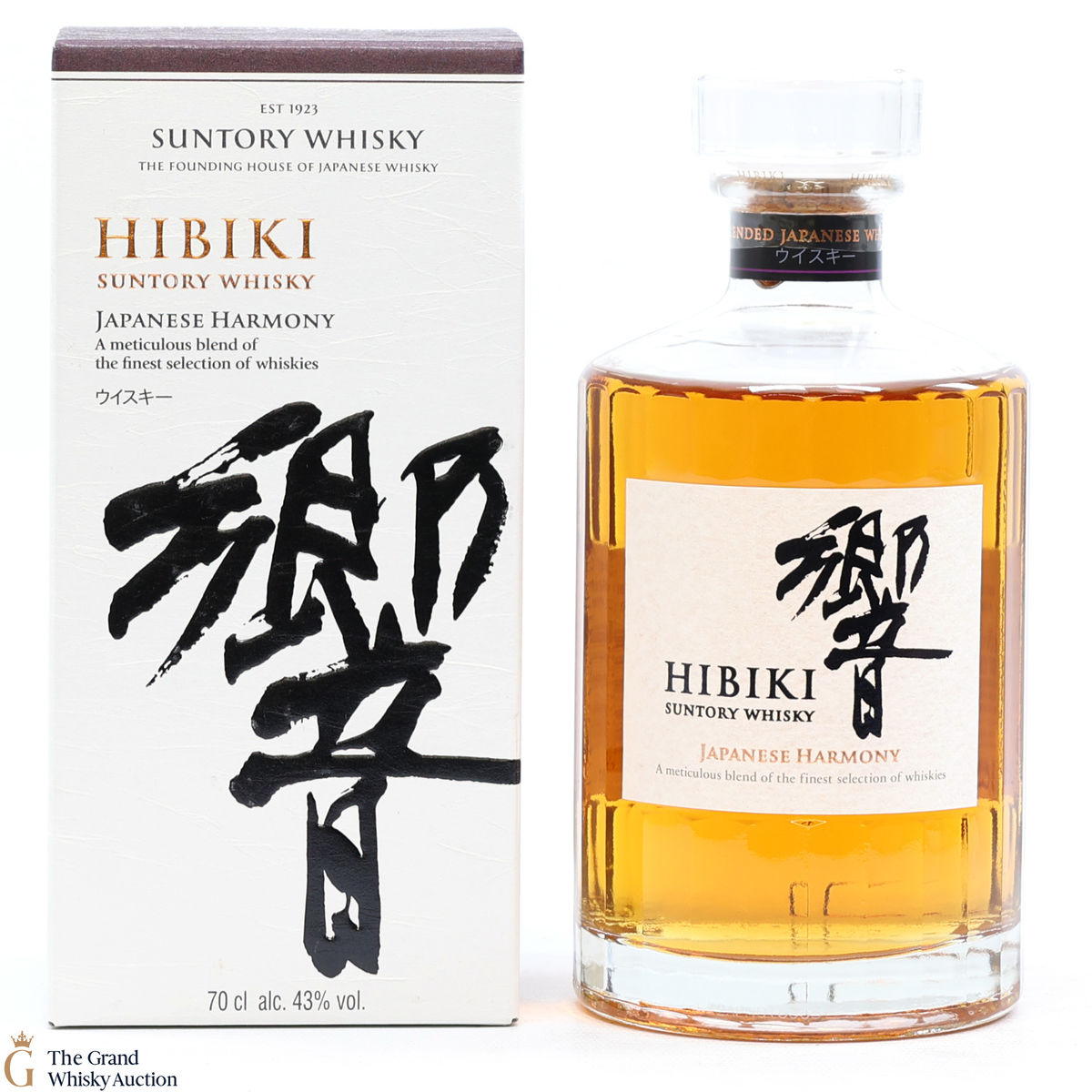 Hibiki - Japanese Harmony