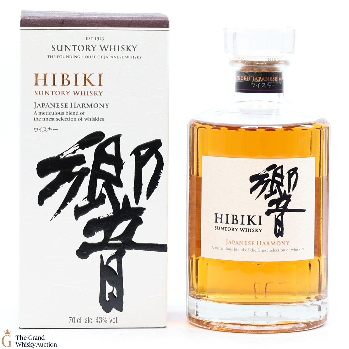 Hibiki - Japanese Harmony