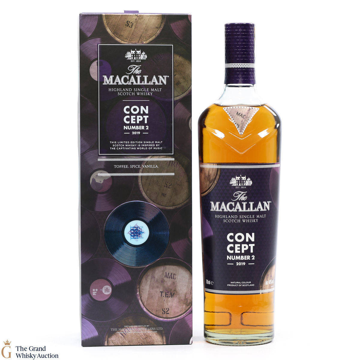 Macallan - Concept No.2 - 2019