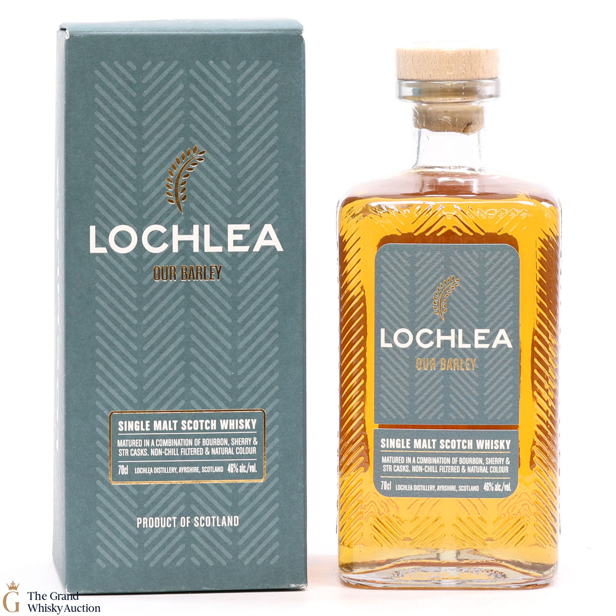 Lochlea - Our Barley