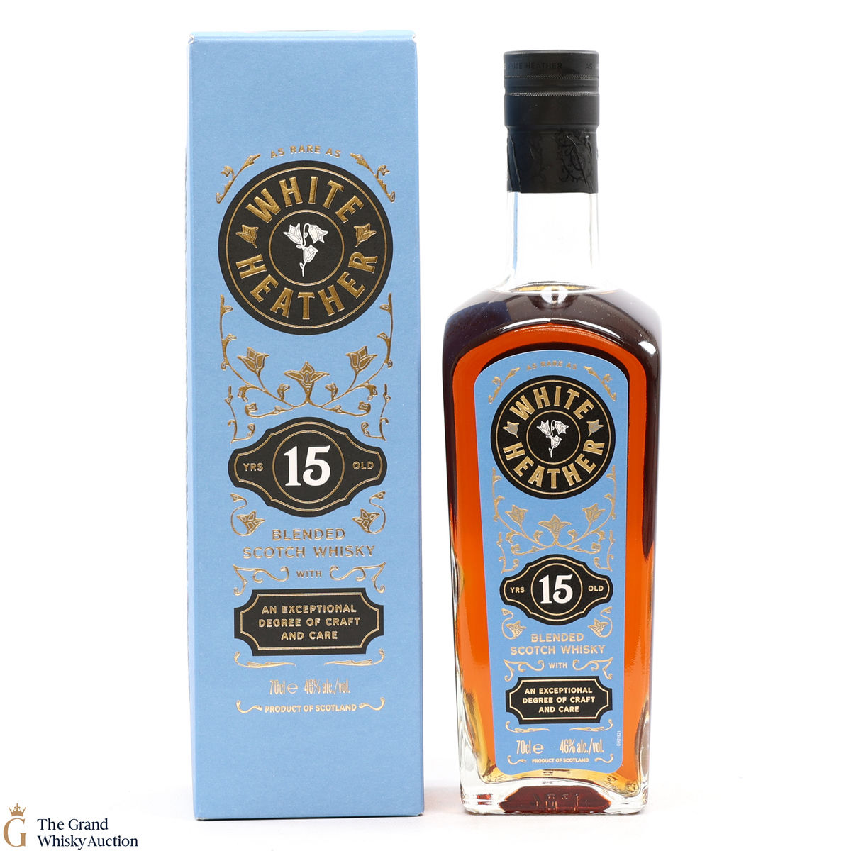 White Heather - 15 Year Old 