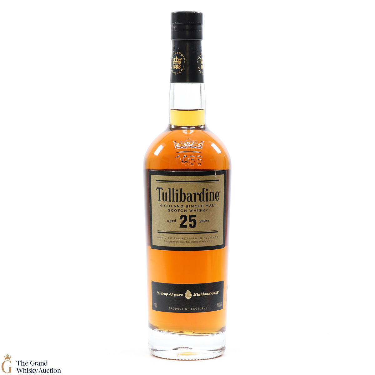 Tullibardine - 25 Year Old