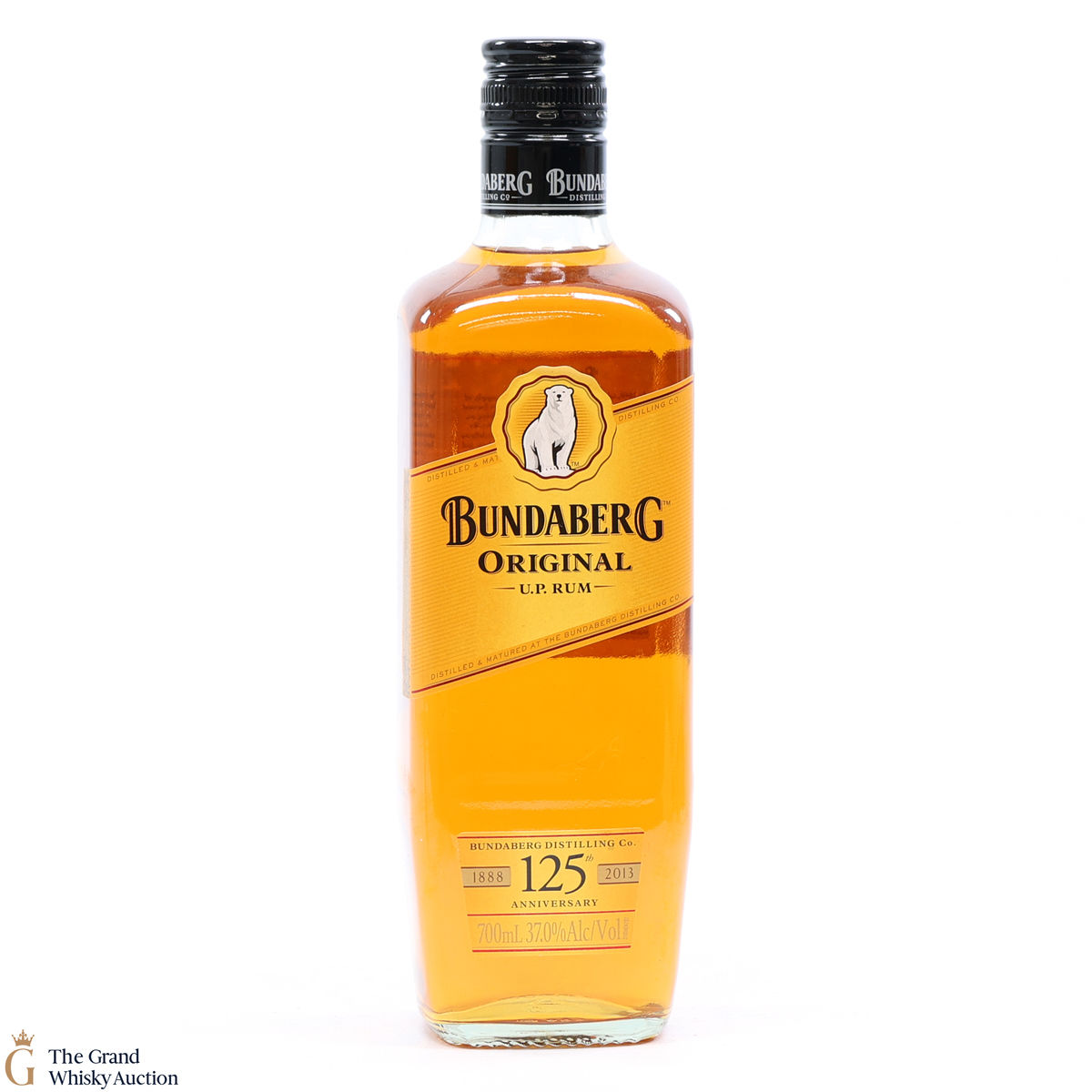 Bundaberg - 125th Anniversary - Original U.P Rum