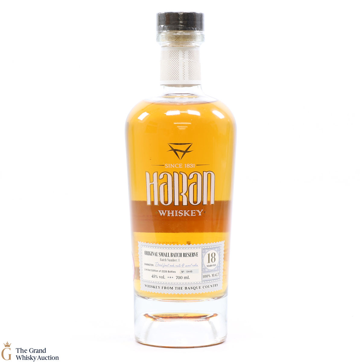 Haran - 18 Year Old -  Whisky