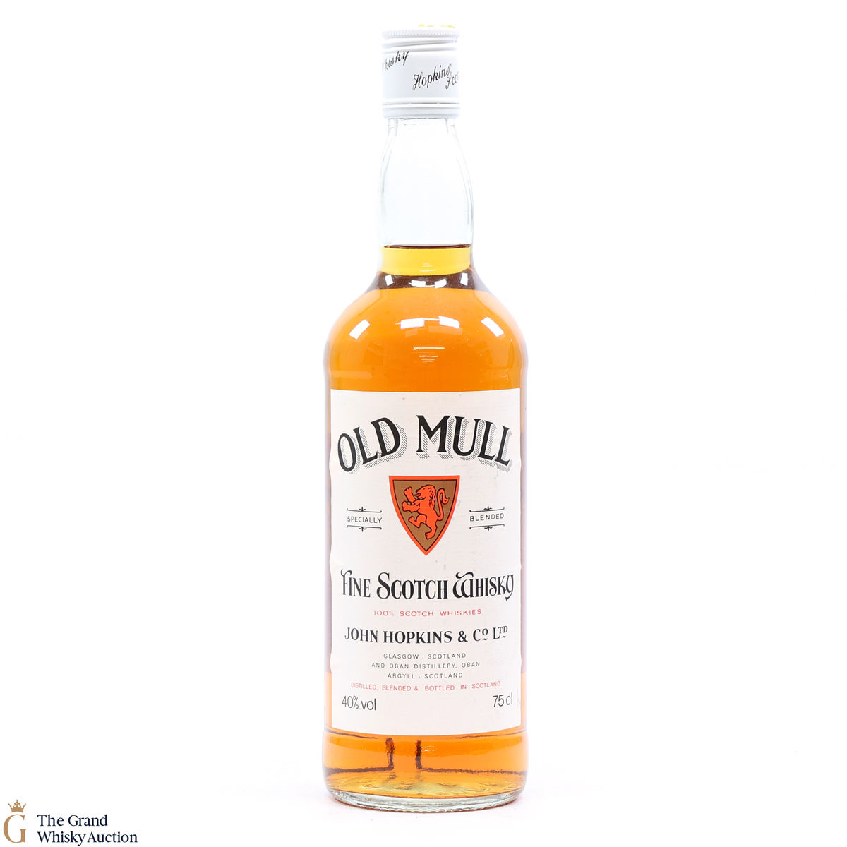 Old Mull - Blended Whisky - 75cl 