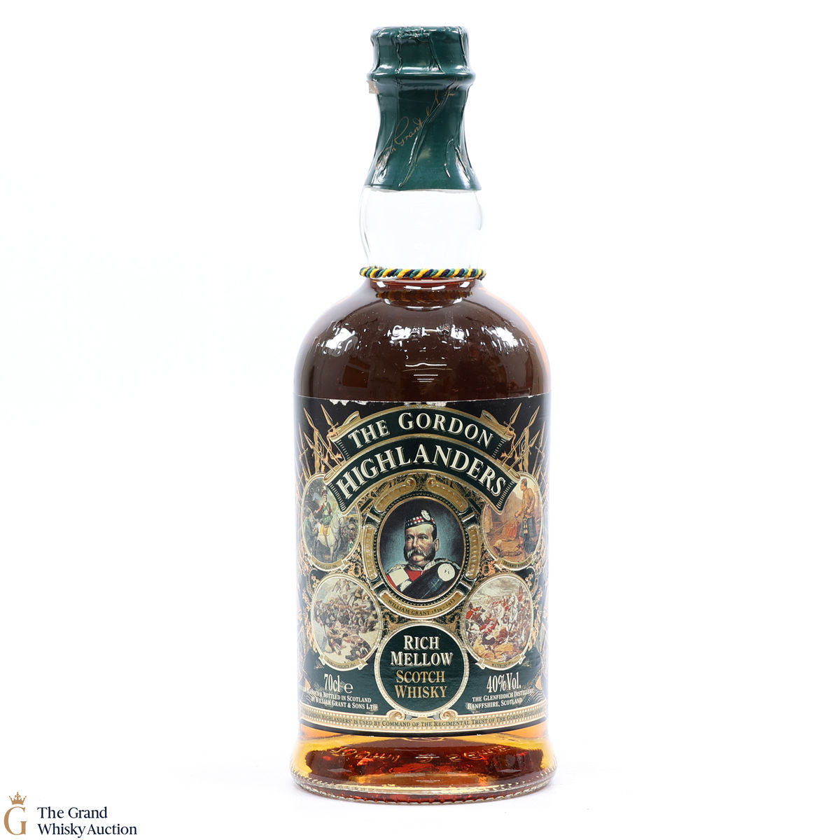 The Gordon - Highlanders (Bicentenary)