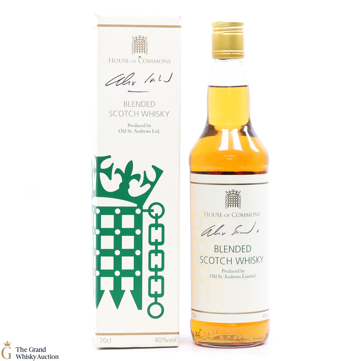 House of Commons - Blended Whisky