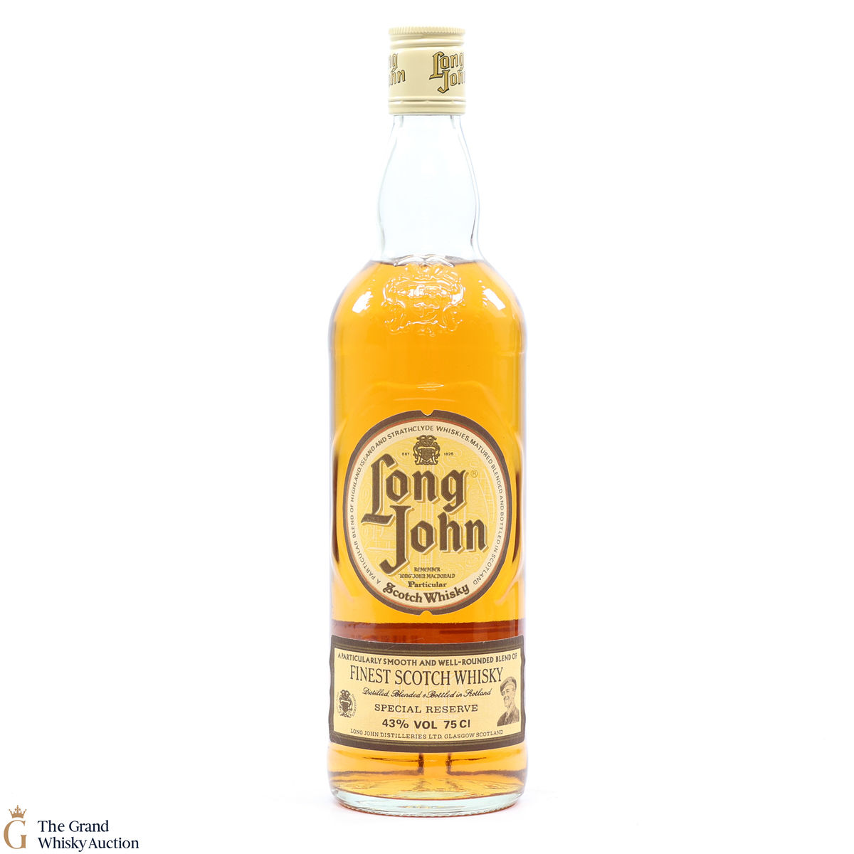 Long John - Blended Whisky (75cl)
