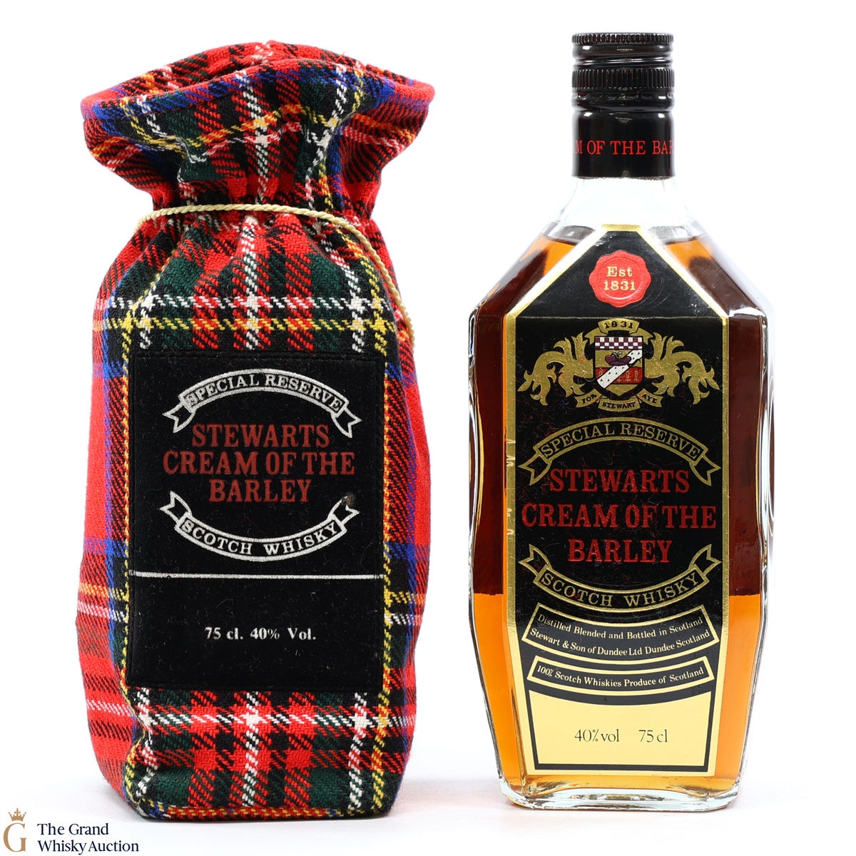 Stewarts - Cream Of The Barley 75L