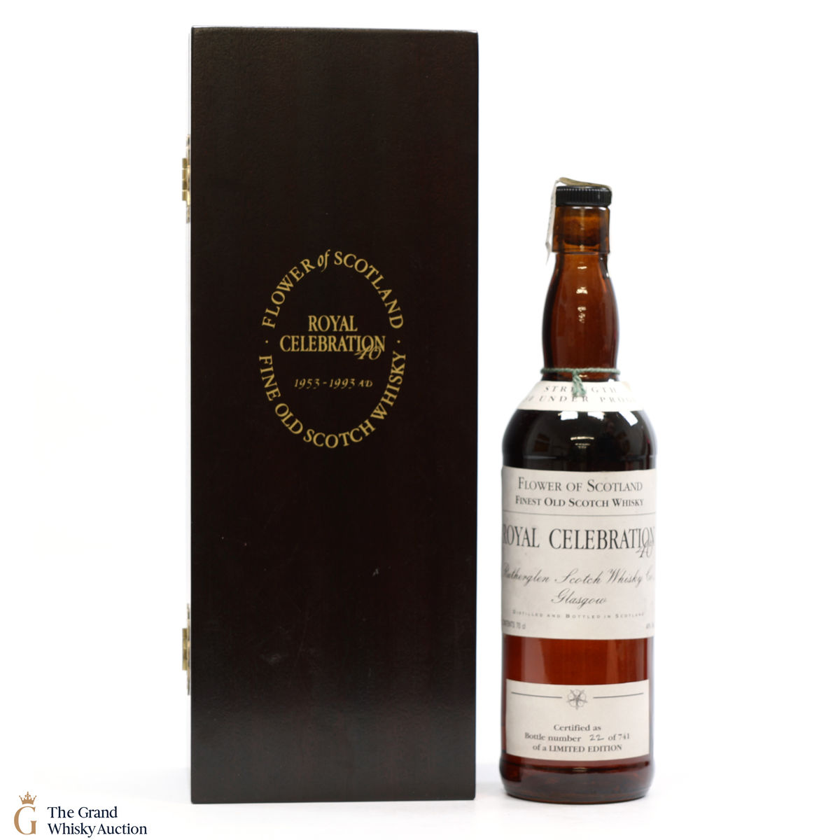 Flower of Scotland - Royal Celebration