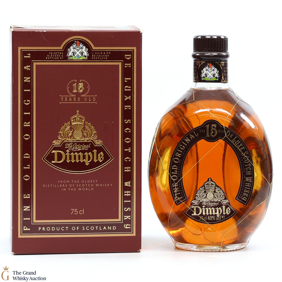 Dimple - 15 Year Old 75cl