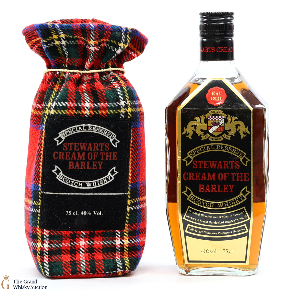 Stewarts - Cream Of The Barley 75L