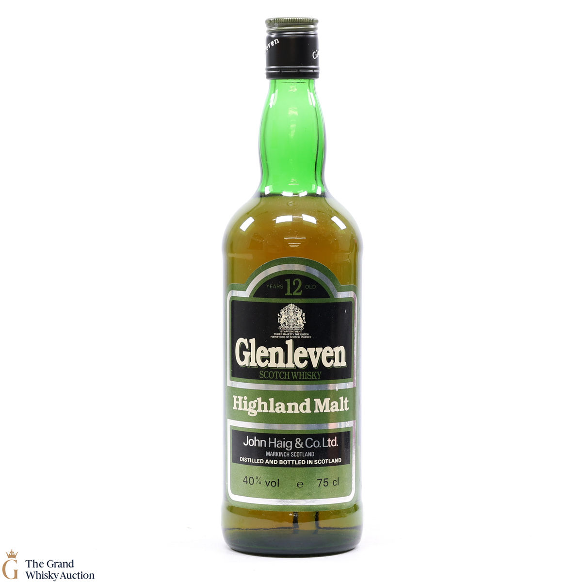 Glenleven - 12 Year Old 75cl