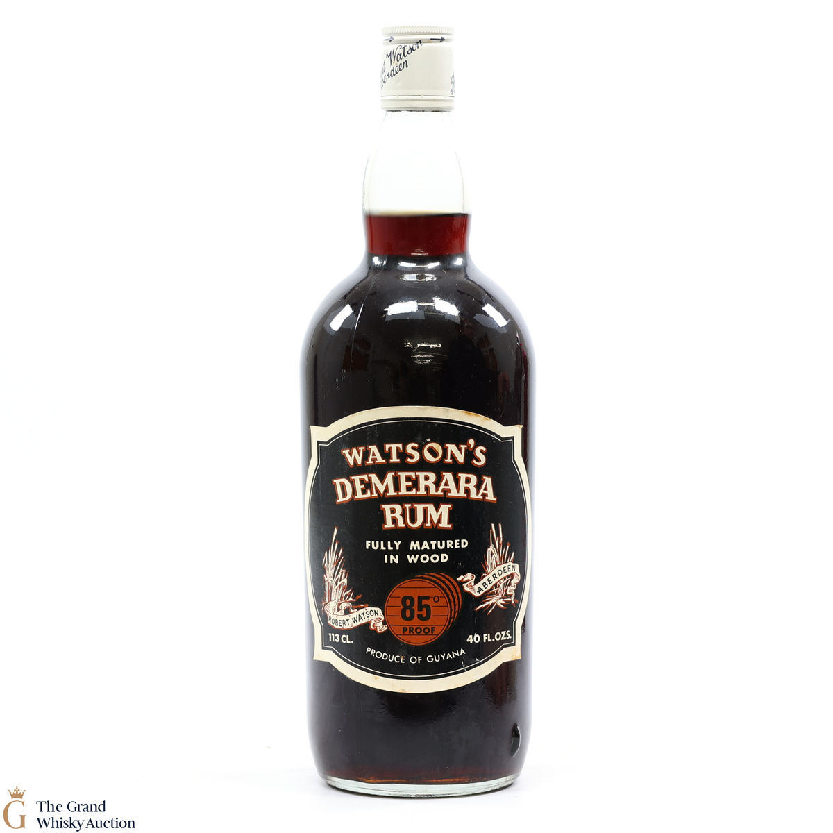Watson's - Demerara Rum (113cl)