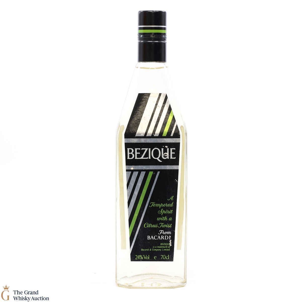 Bacardi - Bezique Citrus