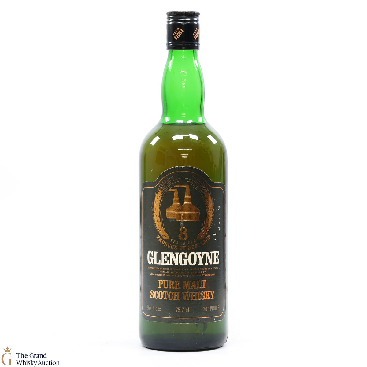 Glengoyne - 8 Year Old 75.7cl