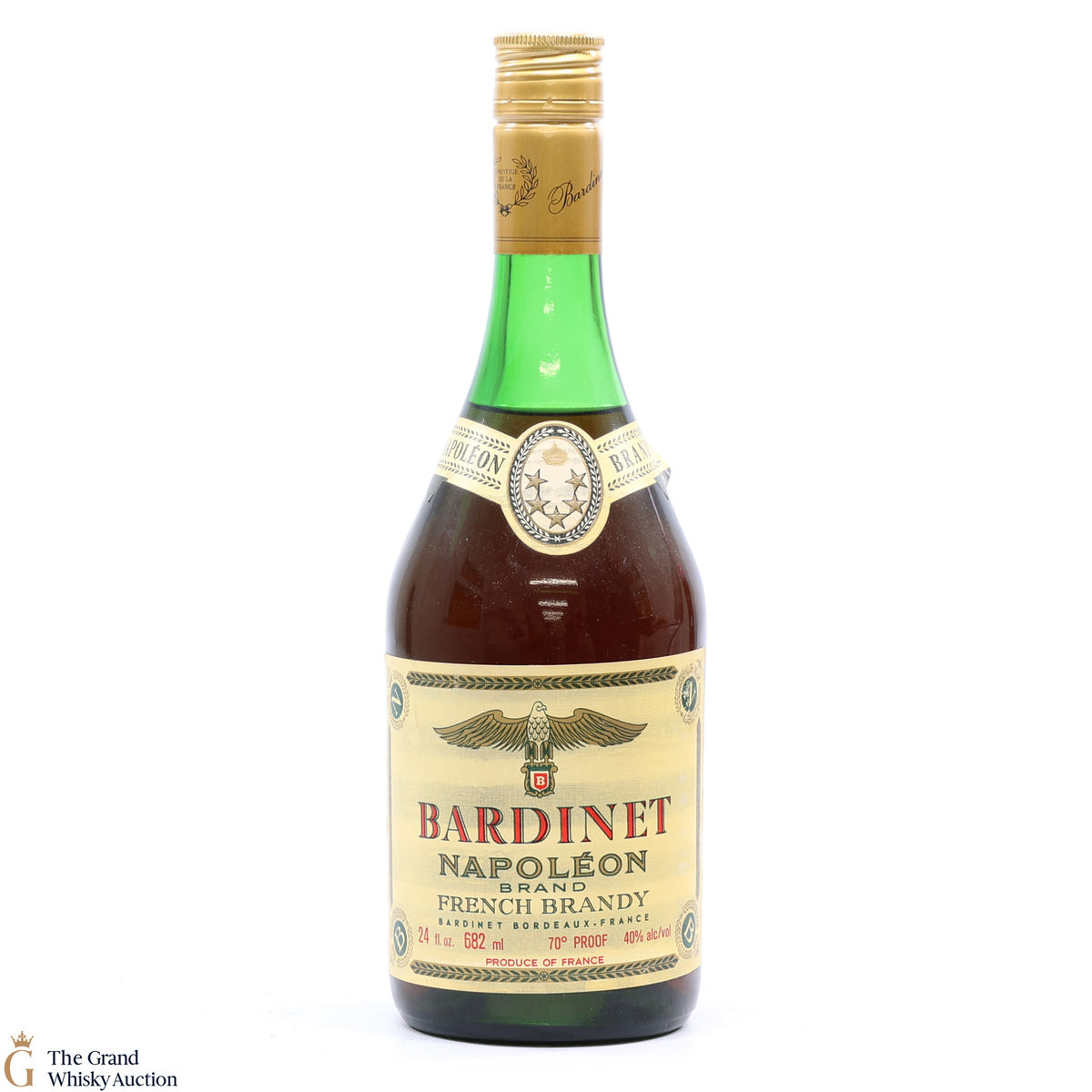 Bardinet - 5 Star Napoleon Brandy 24 Fl. Oz