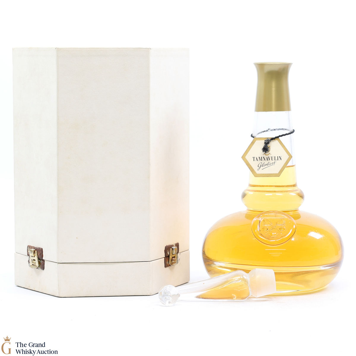 Tamnavulin - Glenlivet - 10 Year Old - Still Decanter