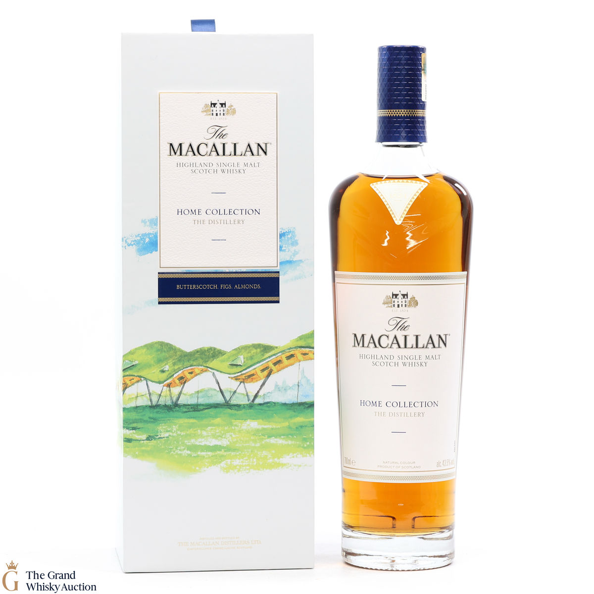 Macallan - Home Collection - The Distillery