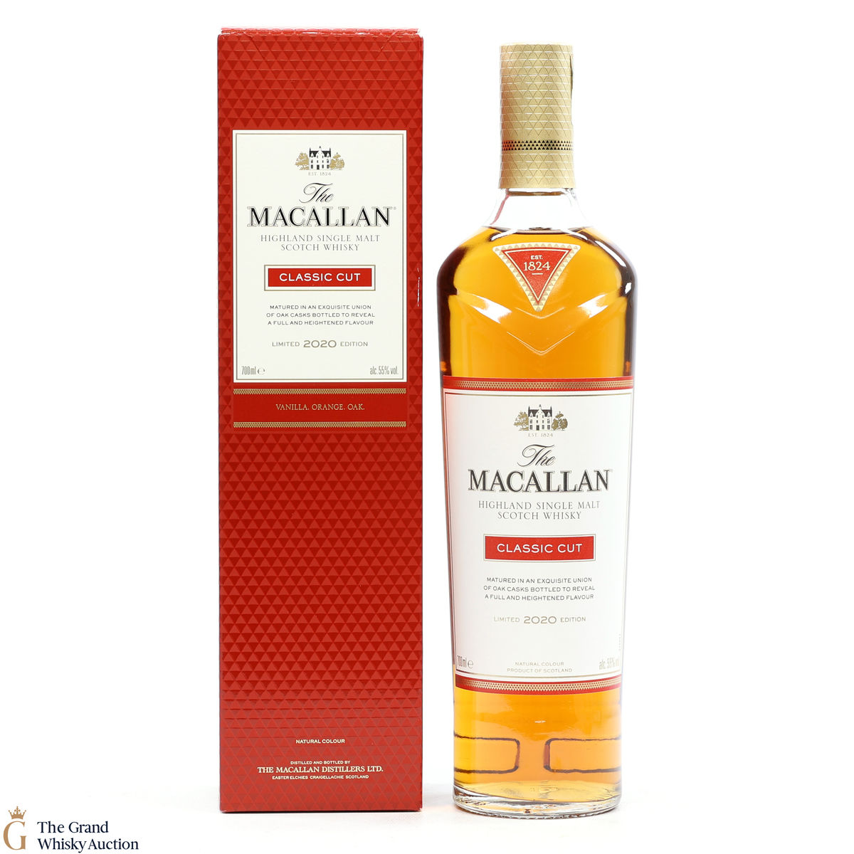 Macallan - Classic Cut - 2020