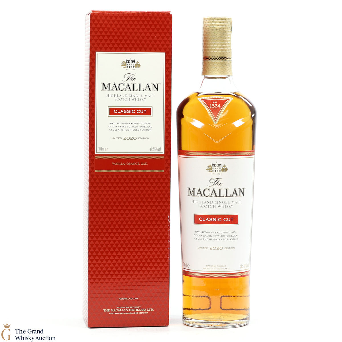 Macallan - Classic Cut - 2020