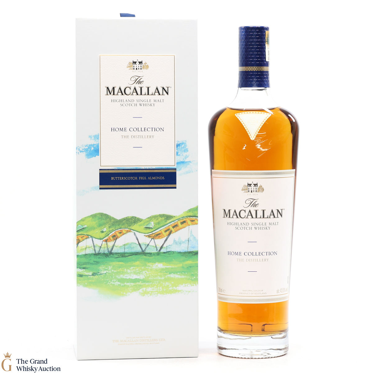 Macallan - Home Collection - The Distillery