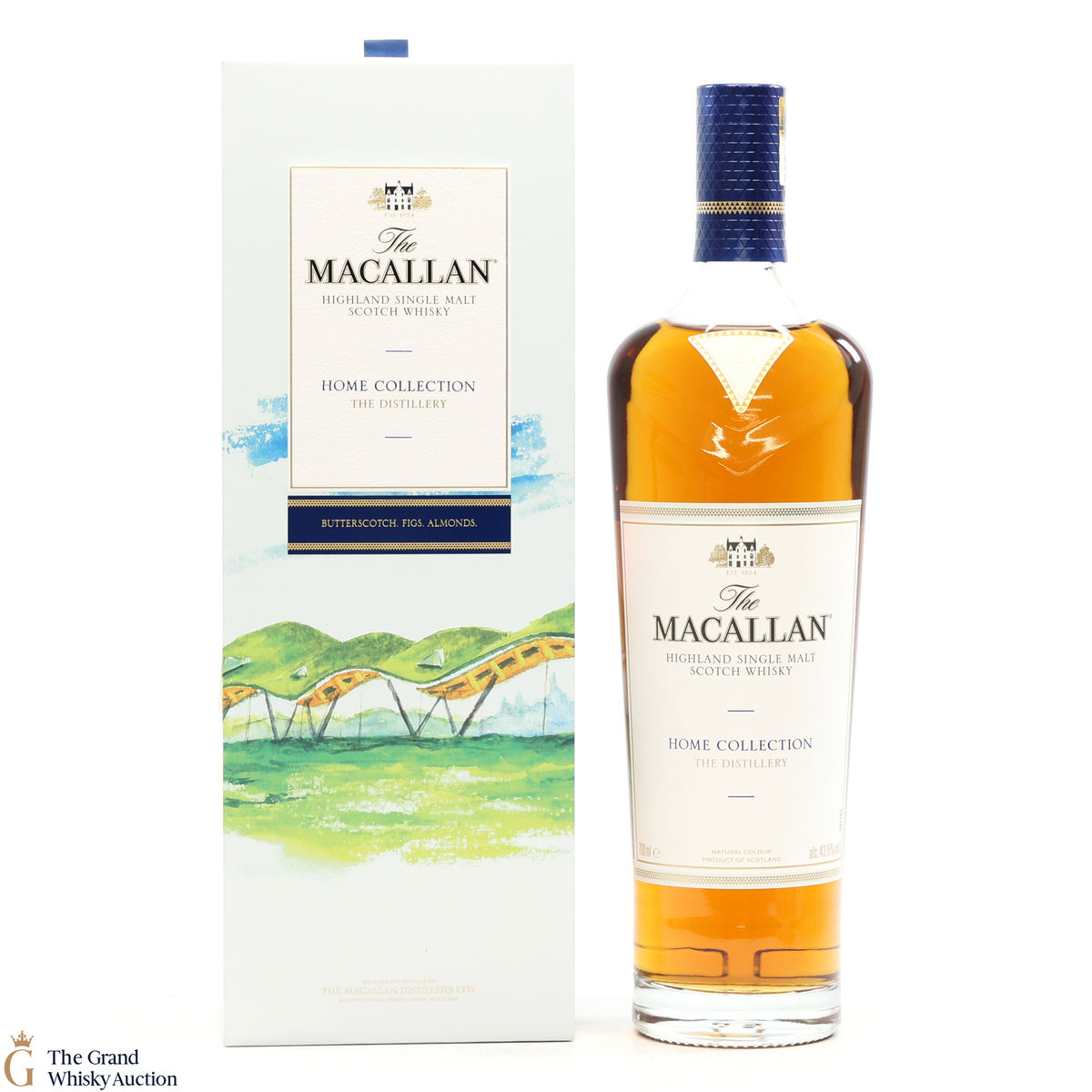 Macallan - Home Collection - The Distillery
