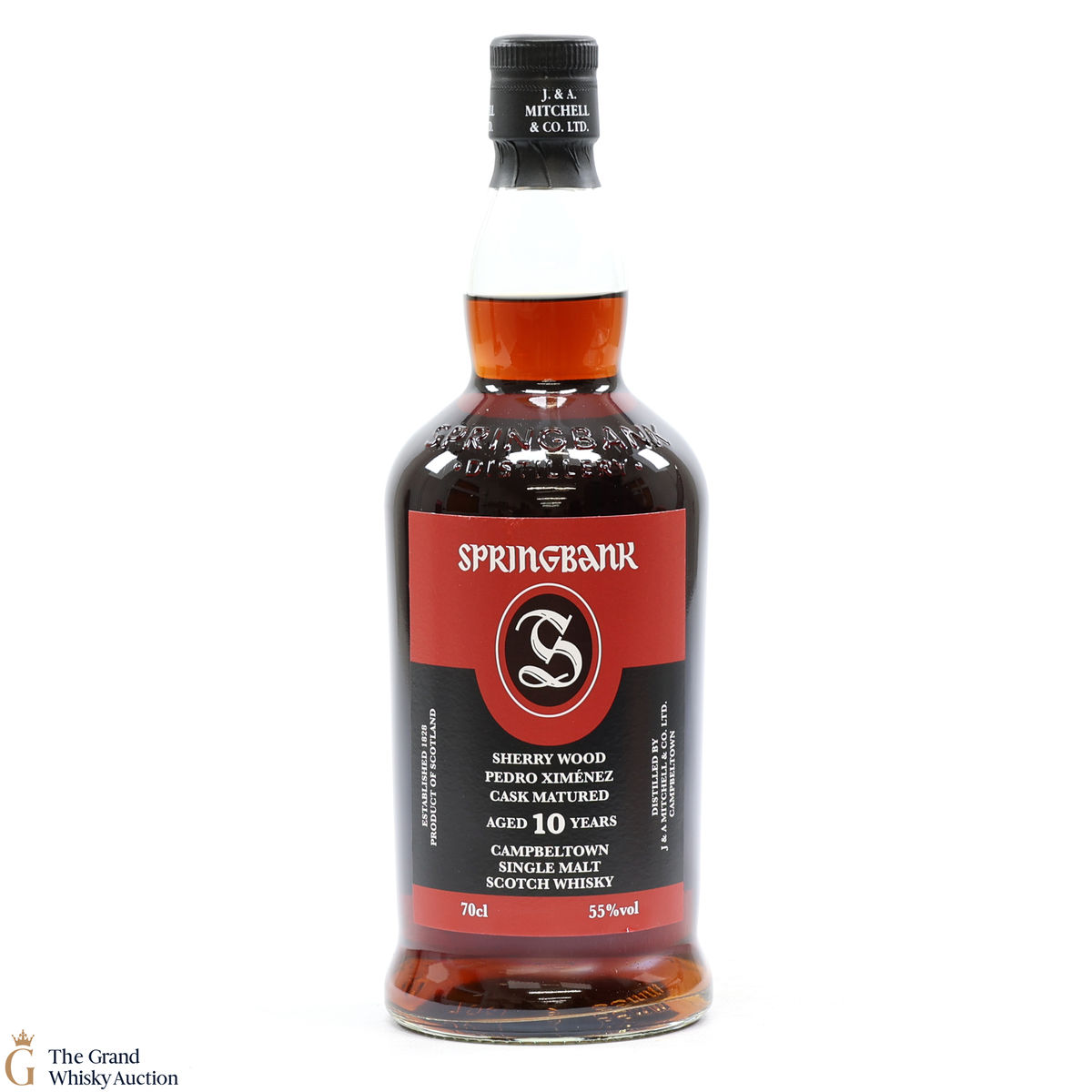 Springbank - 10 Year Old 2012 Pedro Ximenez 2022
