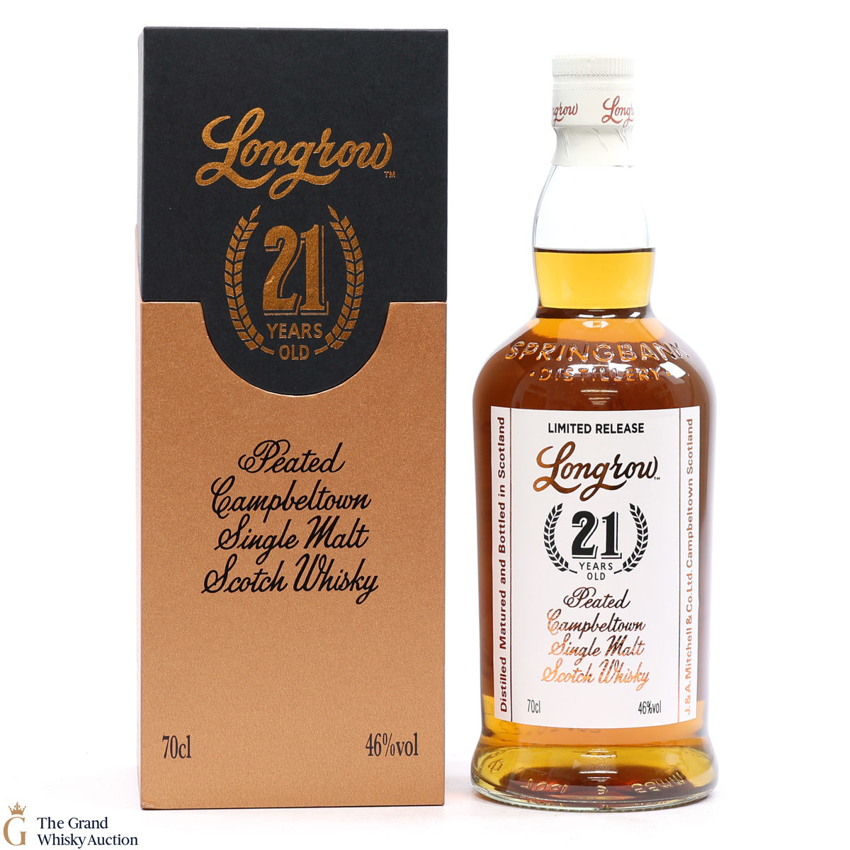 Longrow - 21 Year Old 2022
