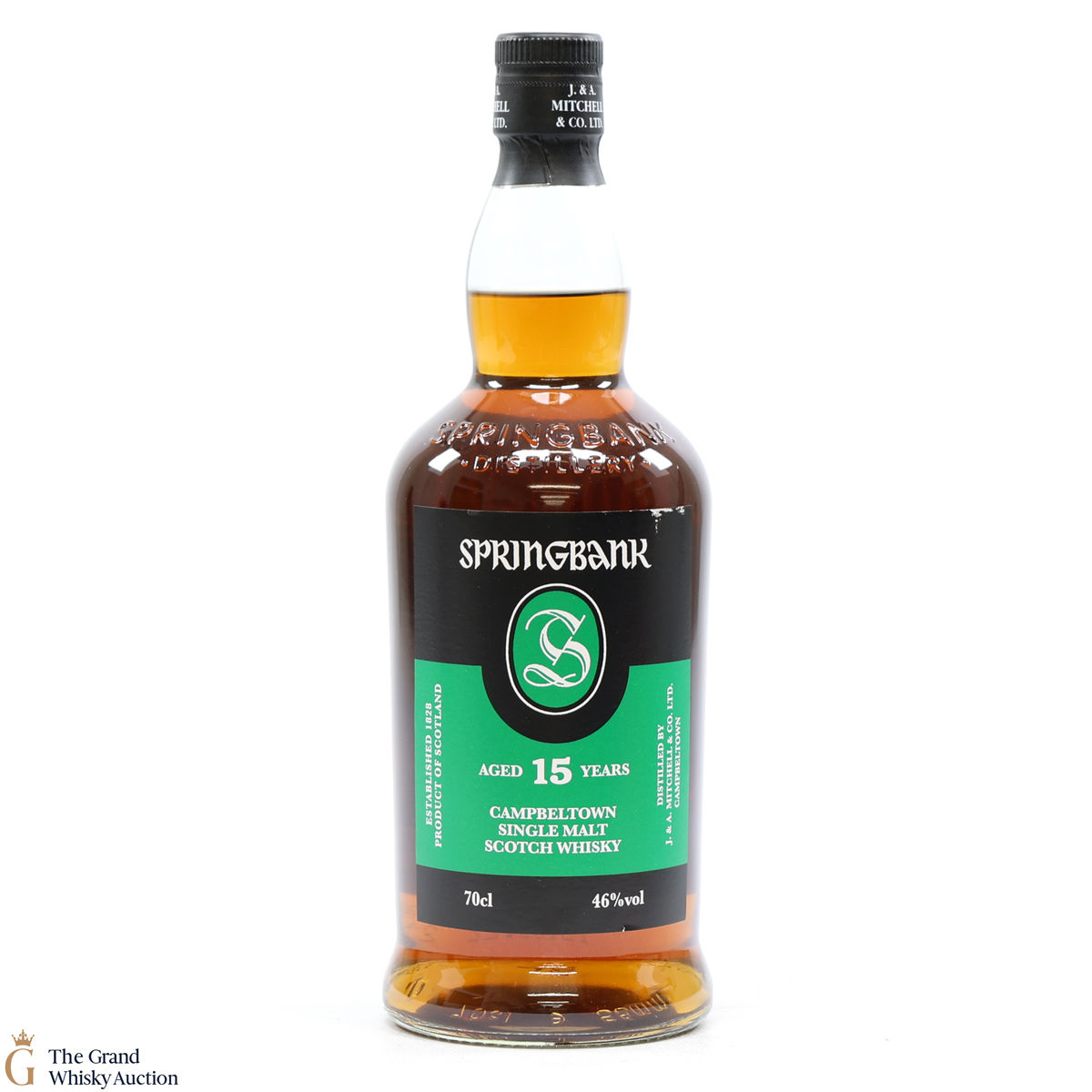 Springbank - 15 Year Old
