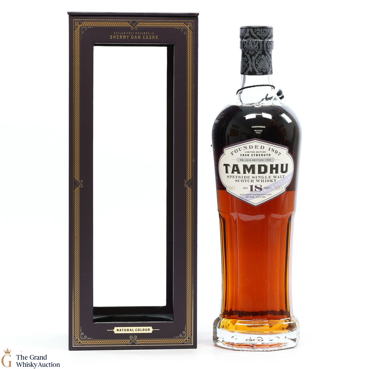 Tamdhu - 18 Year Old Limited Edition 
