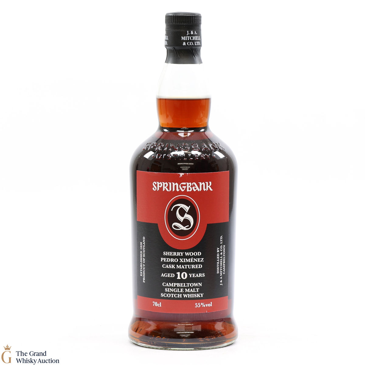 Springbank - 10 Year Old 2012 Pedro Ximenez 2022