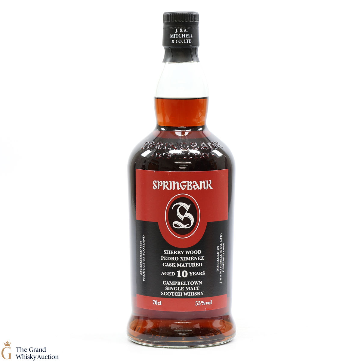 Springbank - 10 Year Old 2012 Pedro Ximenez 2022