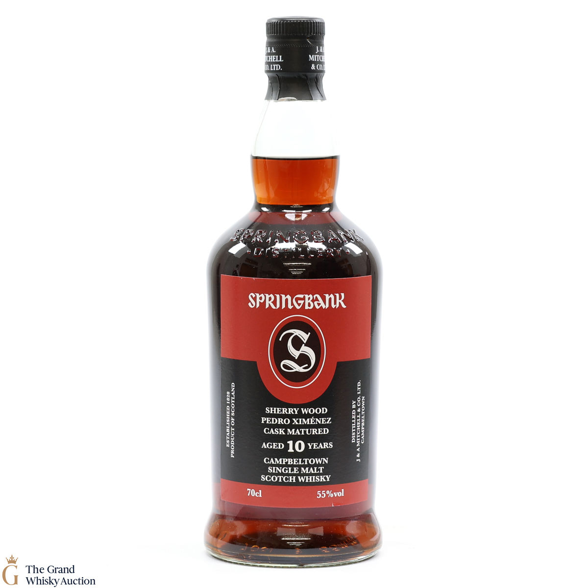 Springbank - 10 Year Old 2012 Pedro Ximenez 2022