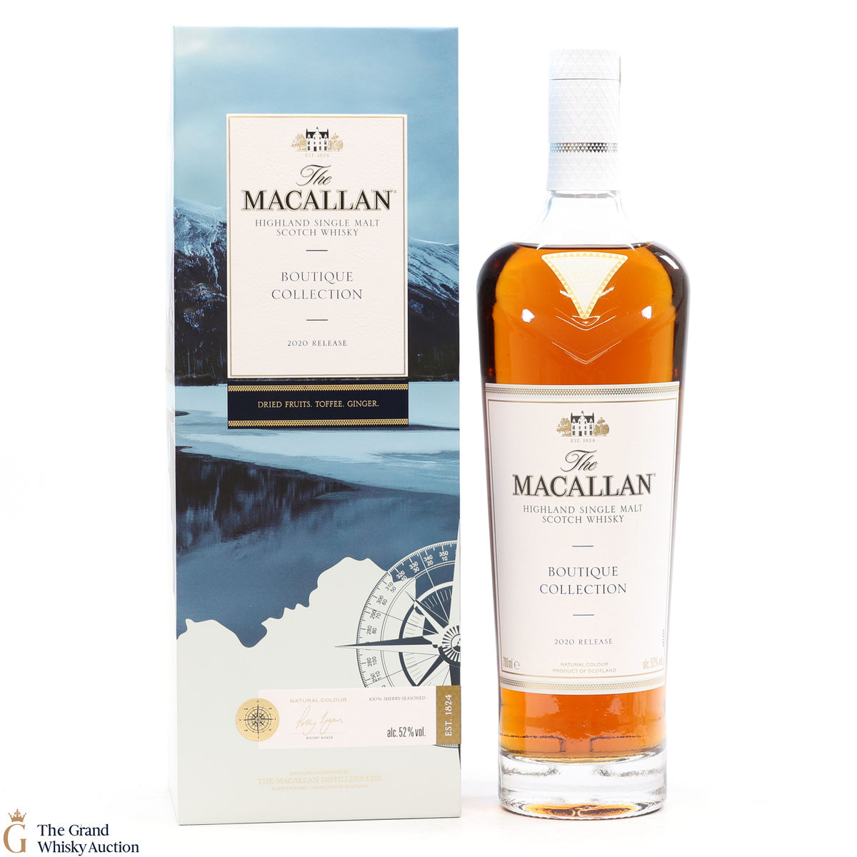 Macallan - Boutique Collection 2020