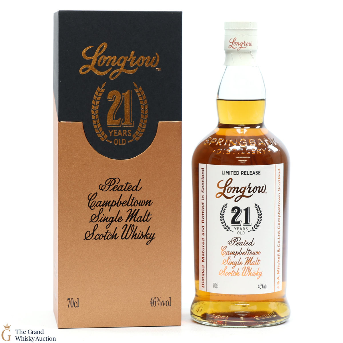 Longrow - 21 Year Old 2022