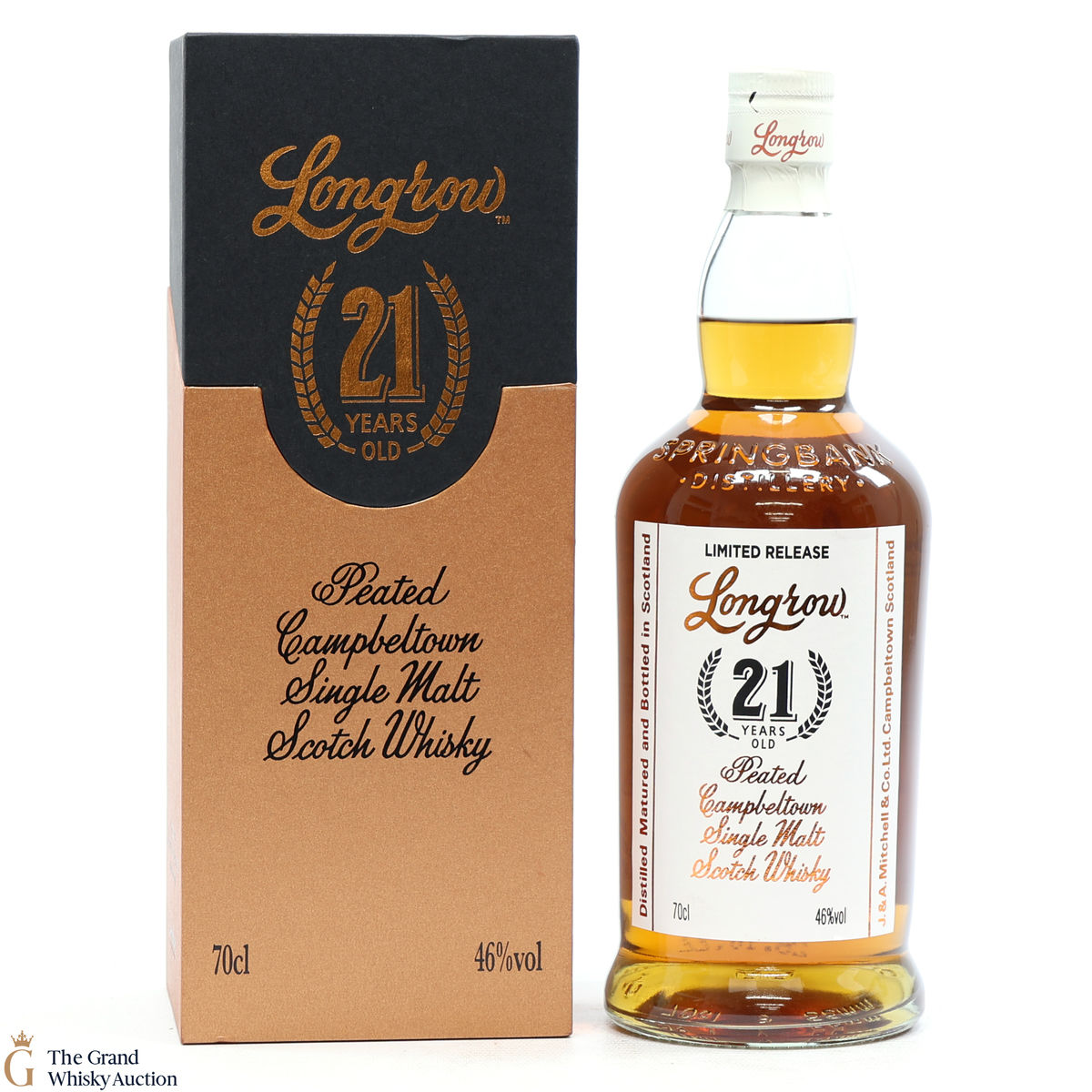Longrow - 21 Year Old 2022