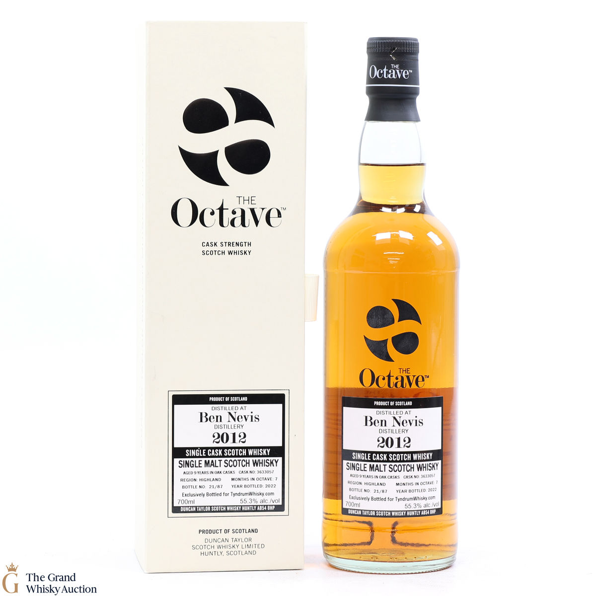 Ben Nevis - The Octave 2012 - TyndrumWhisky 2022 #3633057