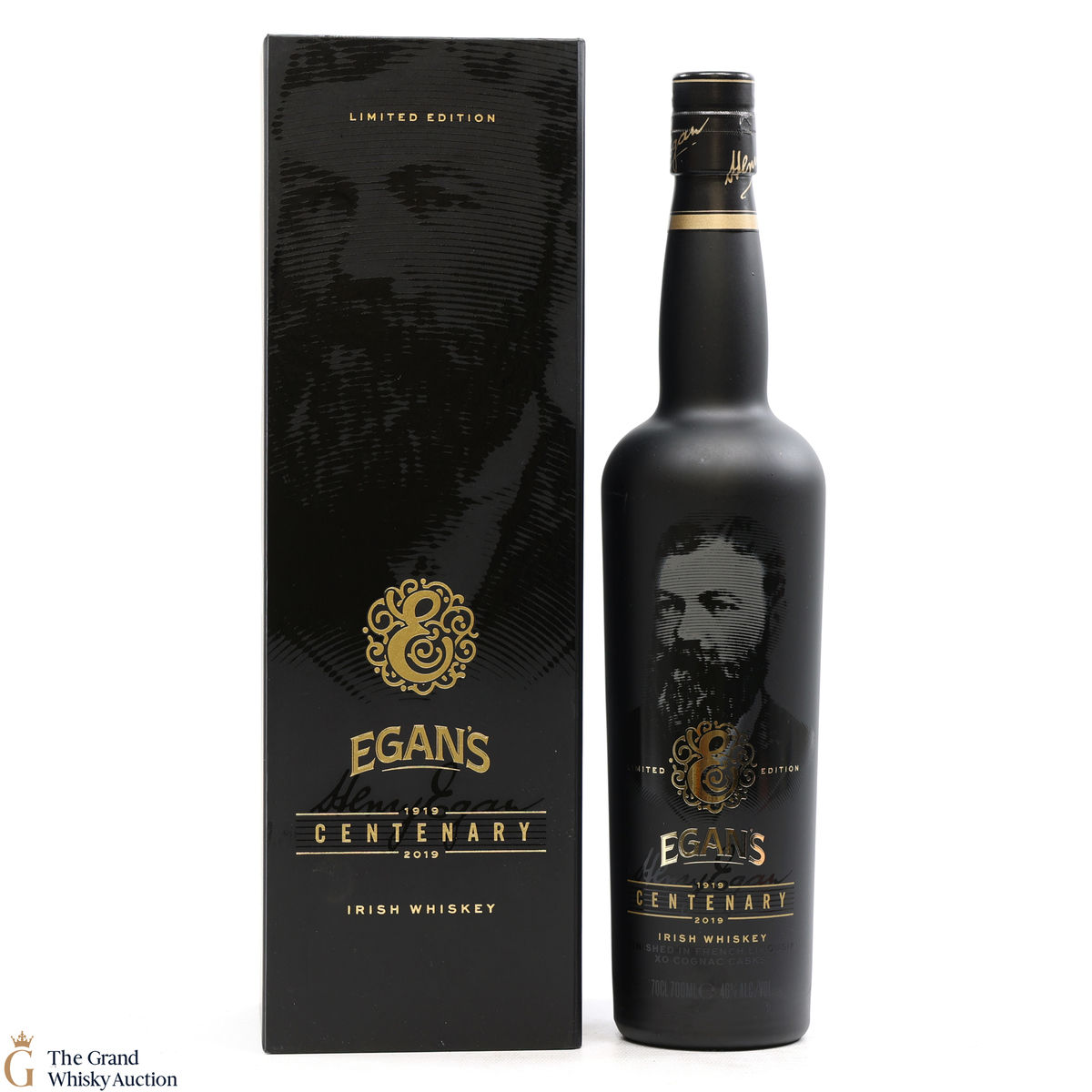Egan's - Centenary Limited Edition 2019 - Irish Whiskey
