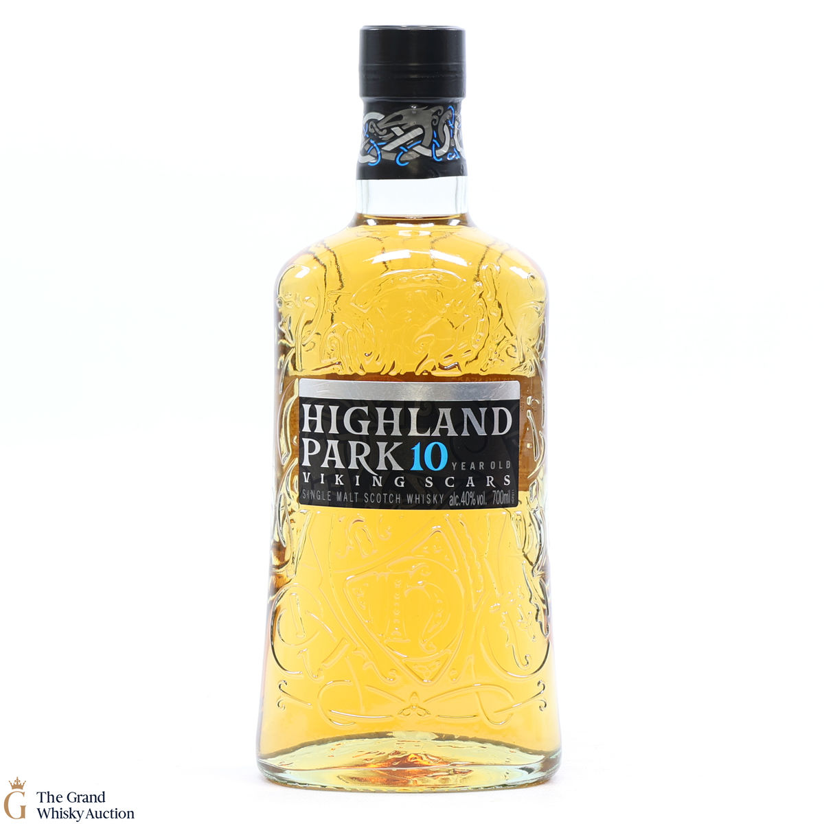 Highland Park - 10 Year Old - Viking Scars​