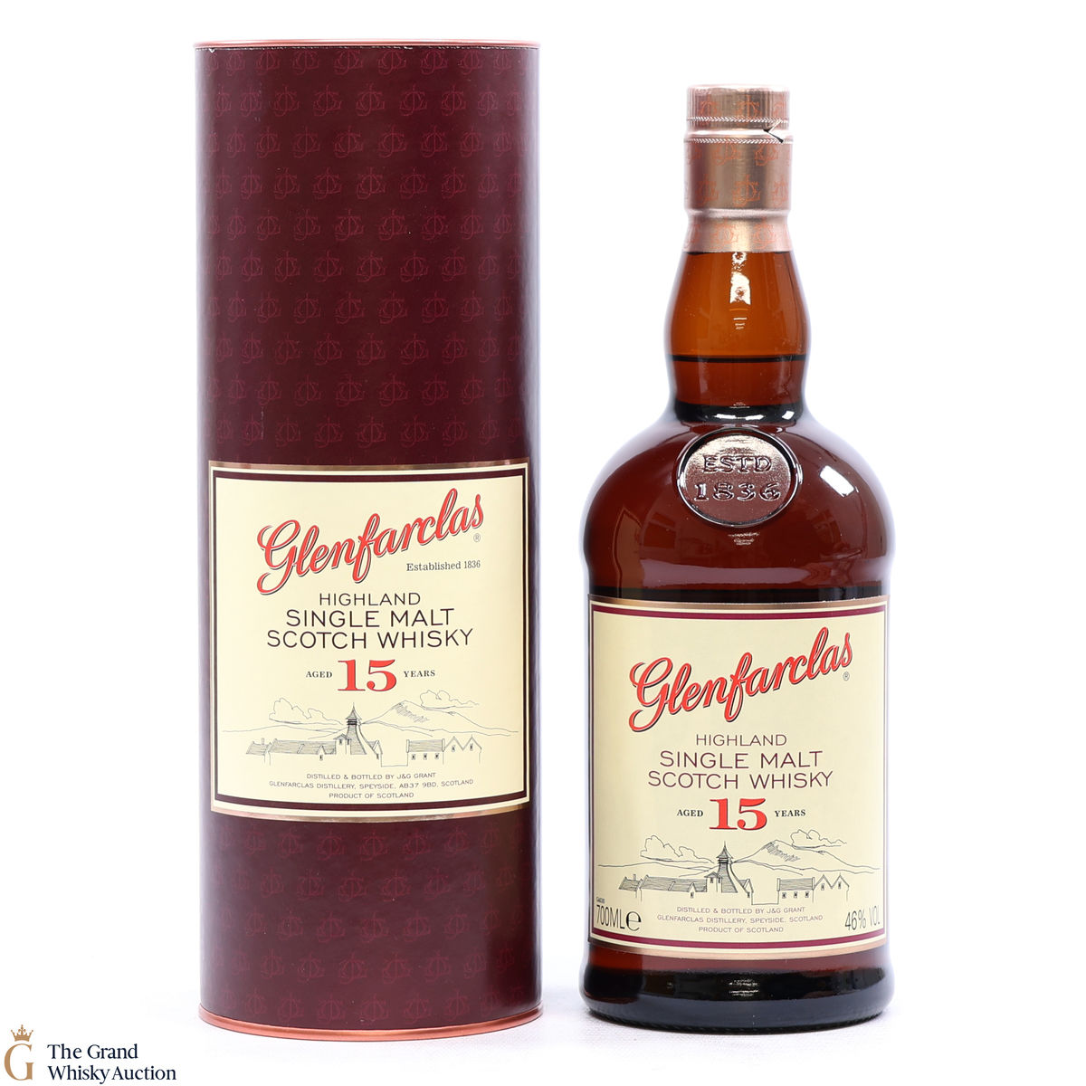 Glenfarclas - 15 Year Old